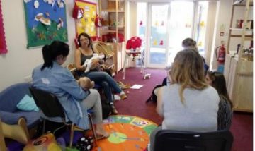 Melton’s Breast Friends help make food festival family friendly